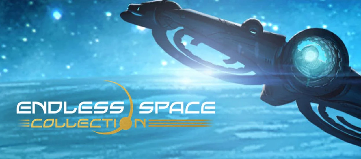 Endless Space - Collection za darmo od Humble Bundle