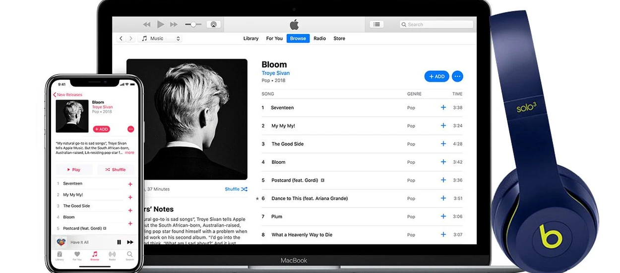 Nie musicie lubić śpiewać, żeby ta nowość w Apple Music była dla Was zachęcająca