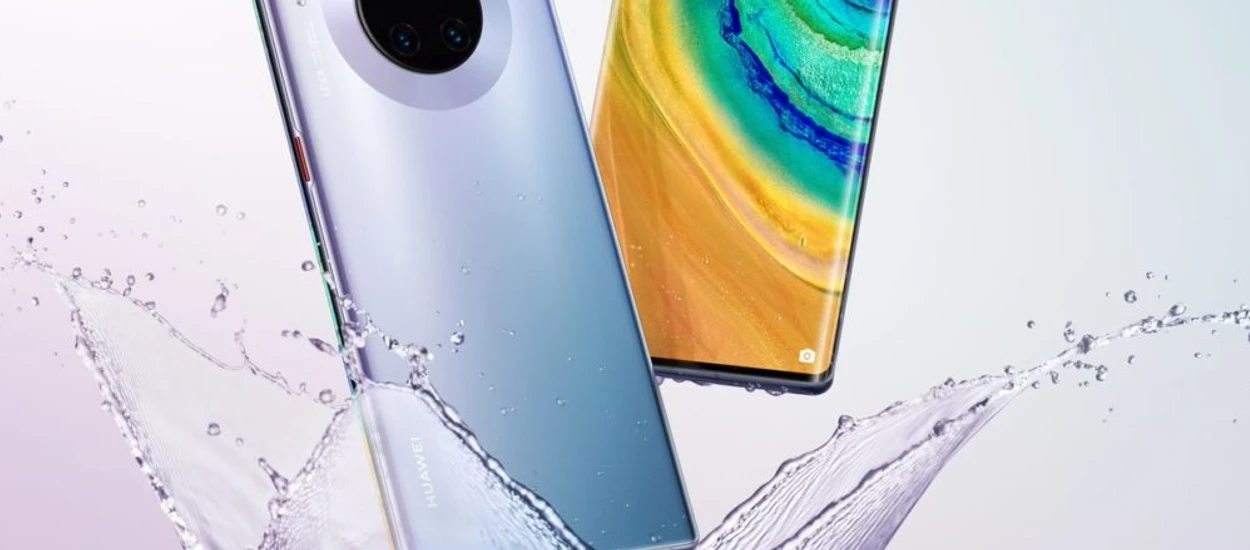 Kolejne smutne wieści o Huawei Mate 30. Urządzenie ma nie trafić do Europy Centralnej