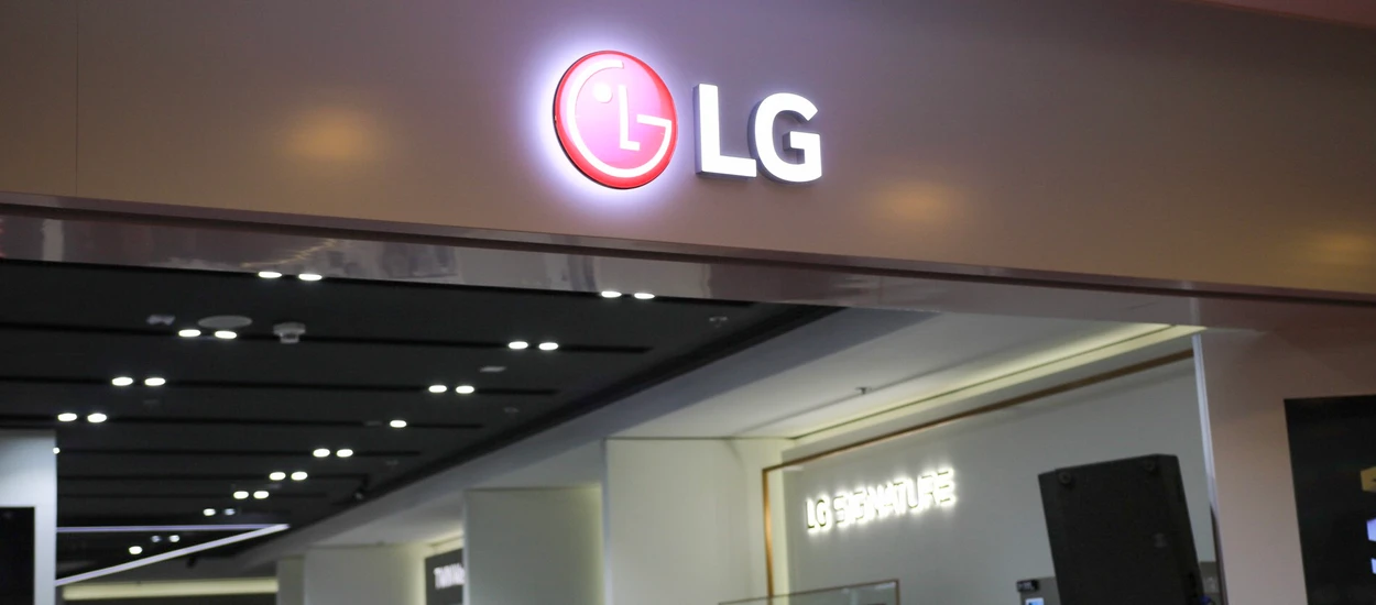 Pierwszy LG Brand Store w Europie otwarto dziś w Warszawie: uroczyste otwarcie i pełna gama produktów