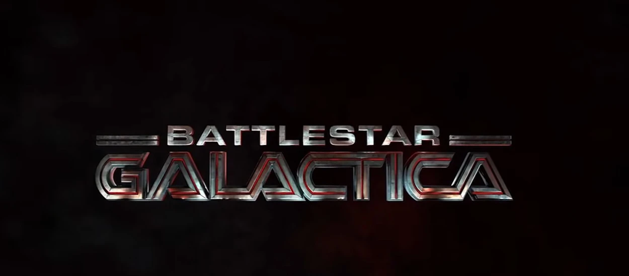 Battlestar Galactica dostępna na Amazon Prime, 4 sezony z polskimi napisami