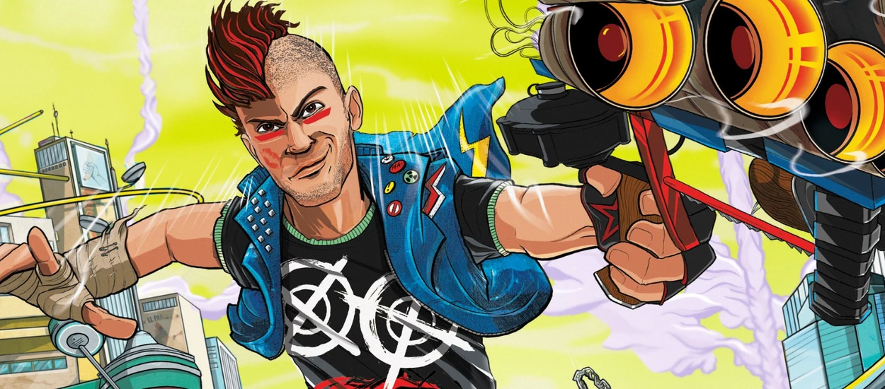 Gra, która miała sprzedawać Xboksa One trafia w ręce PlayStation. Co dalej z Sunset Overdrive?