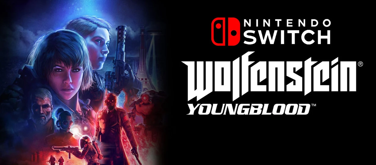 Doom, Wolfenstein 2, a teraz Youngblood - mobilne granie w FPS-y jeszcze nigdy nie było tak fenomenalne