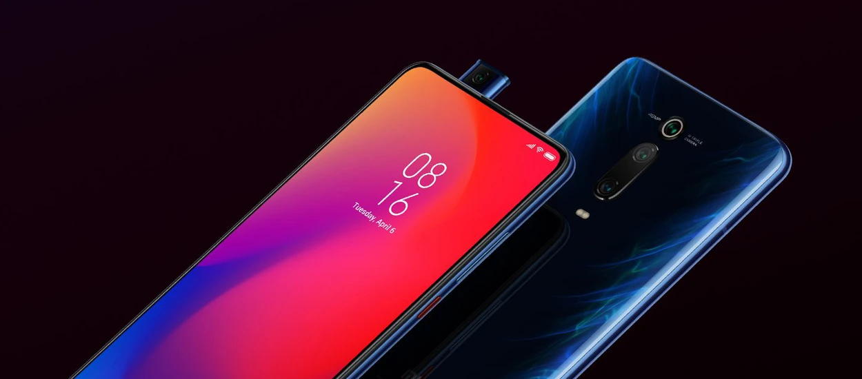 Xiaomi Mi 9T Pro w mocniejszej wersji jeszcze taniej