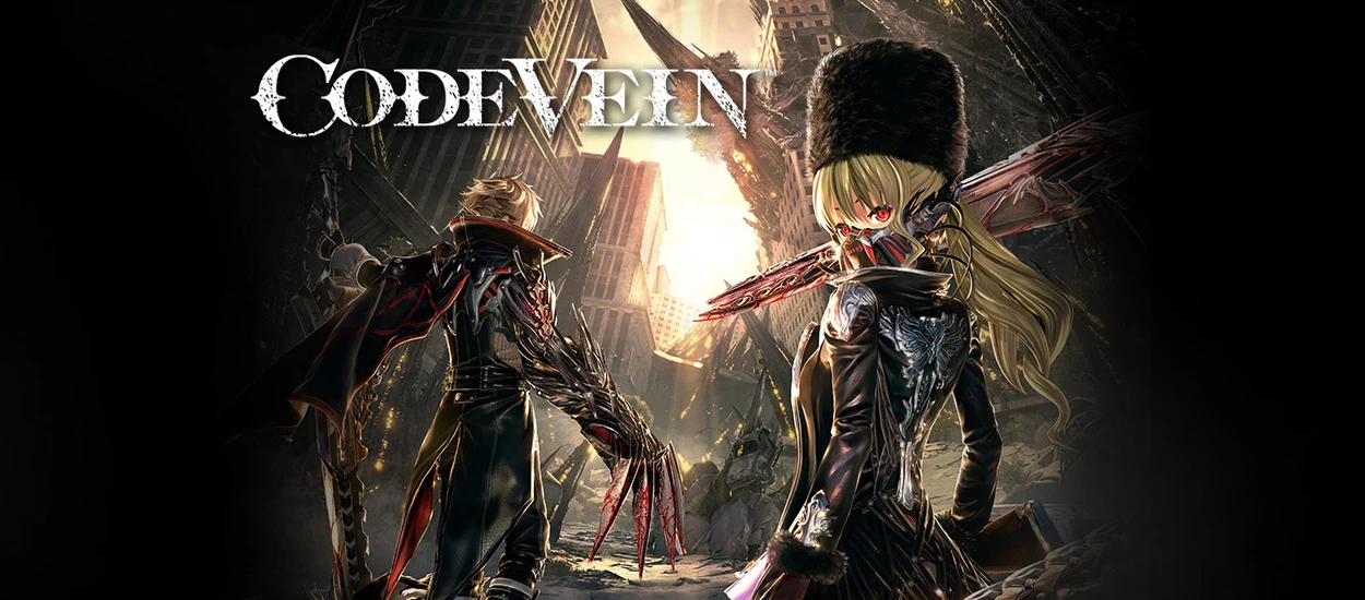 Code Vein wciąga i bawi, ale kuleje w wielu różnych aspektach. Mógł być hit, a wyszła jedynie dobra gra