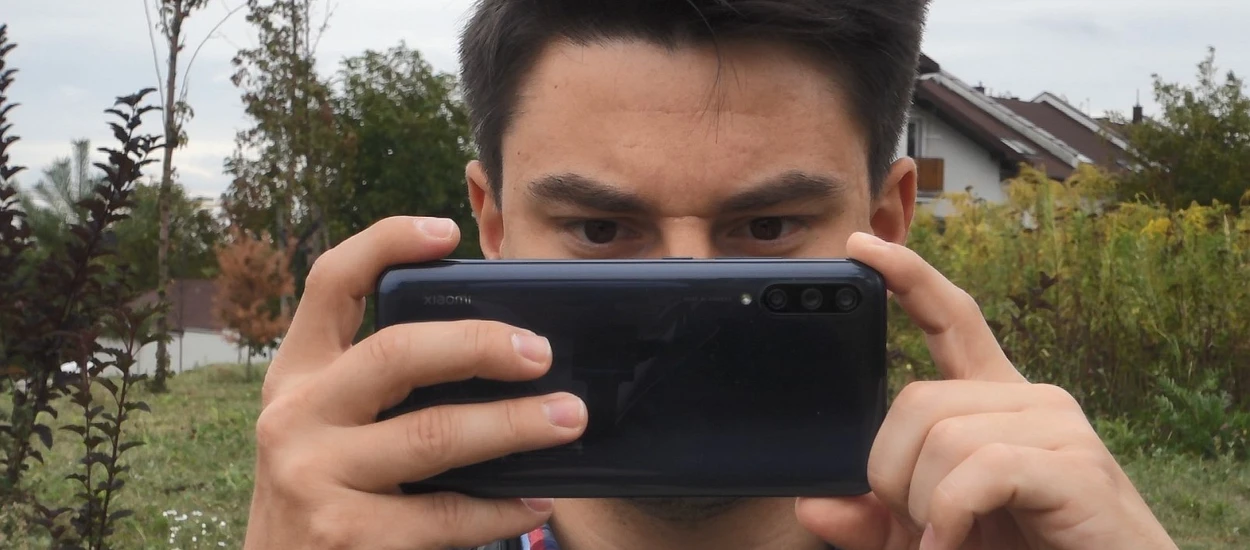 Xiaomi lepsze, ale nie we wszystkim - recenzja Xiaomi Mi A3