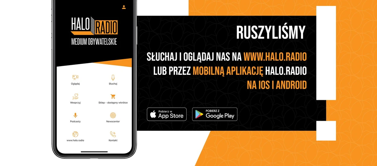 Halo.Radio - rusza nowe radio internetowe finansowane przez… słuchaczy