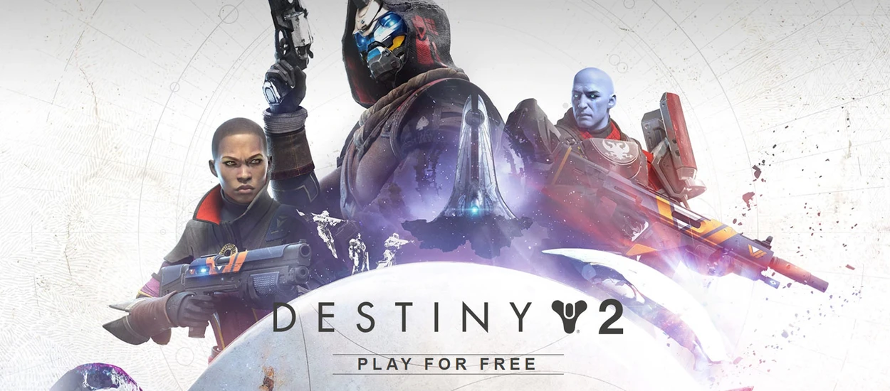 Destiny 2 za darmo - wszystko co trzeba wiedzieć