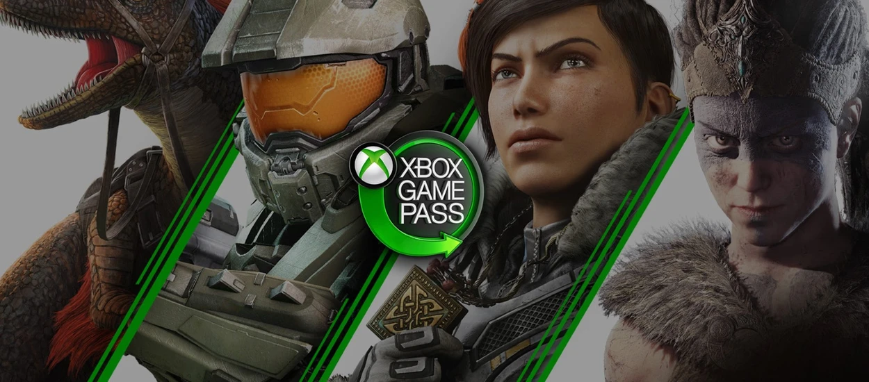 Xbox Game Pass: nowe gry w usłudze na konsolach i komputerach. Pierwsze zawitają już jutro!