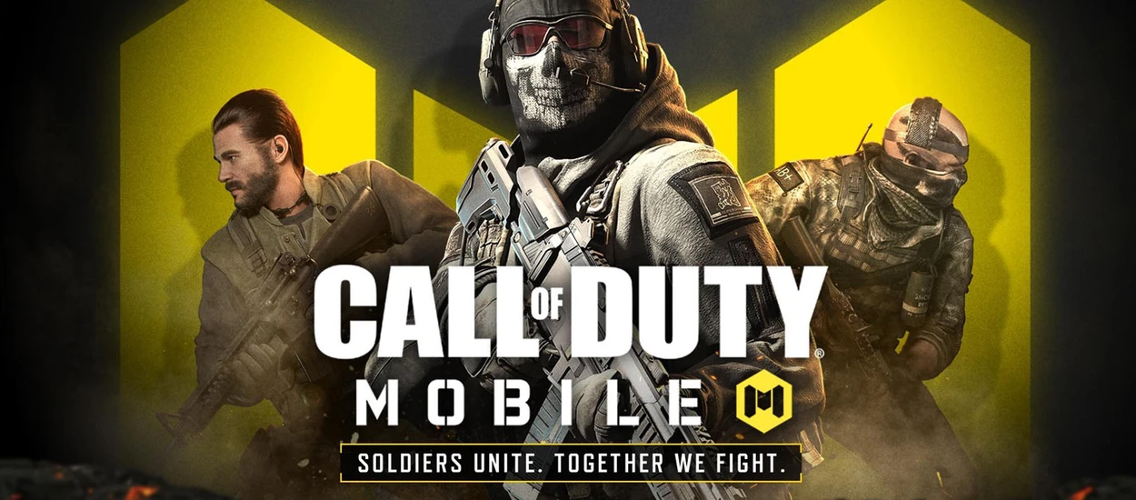 Call of Duty Mobile ściągnęło już 20 milionów graczy. Activision może już liczyć zyski