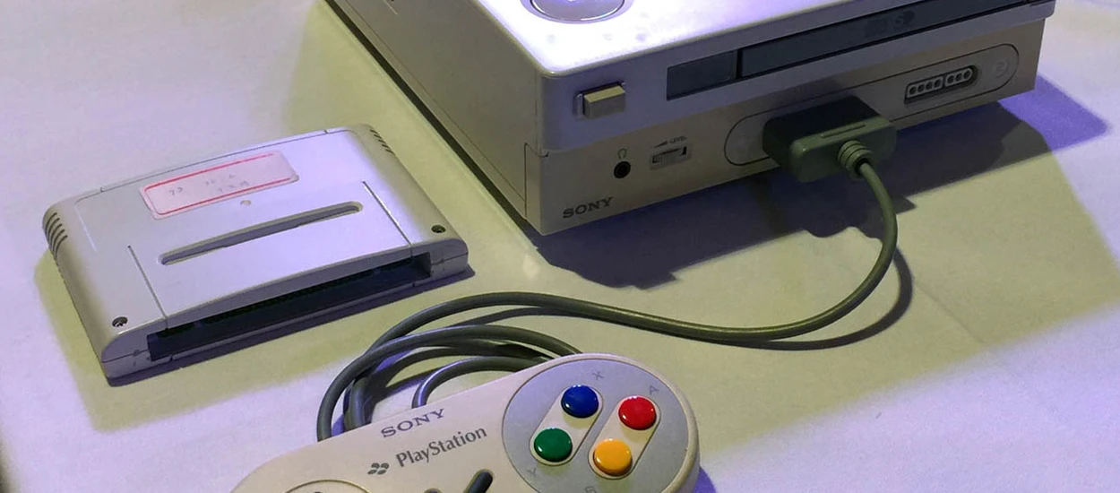 Macie wolne kilka tysięcy? Możliwe, że tyle będzie kosztować prototyp Nintendo PlayStation