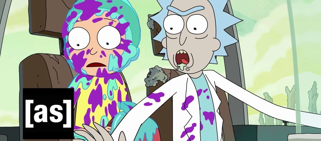 Wiemy, kiedy nowe odcinki 4. sezonu "Ricka i Morty'ego" będą na Netflix w Polsce