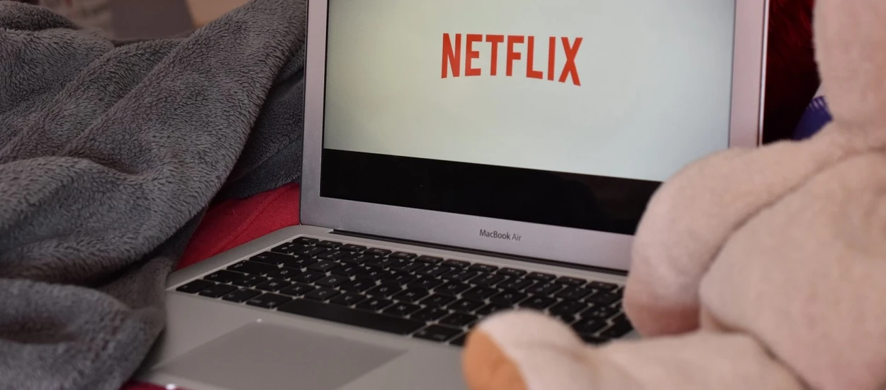 Netflix najmocniej stawia na... samego siebie