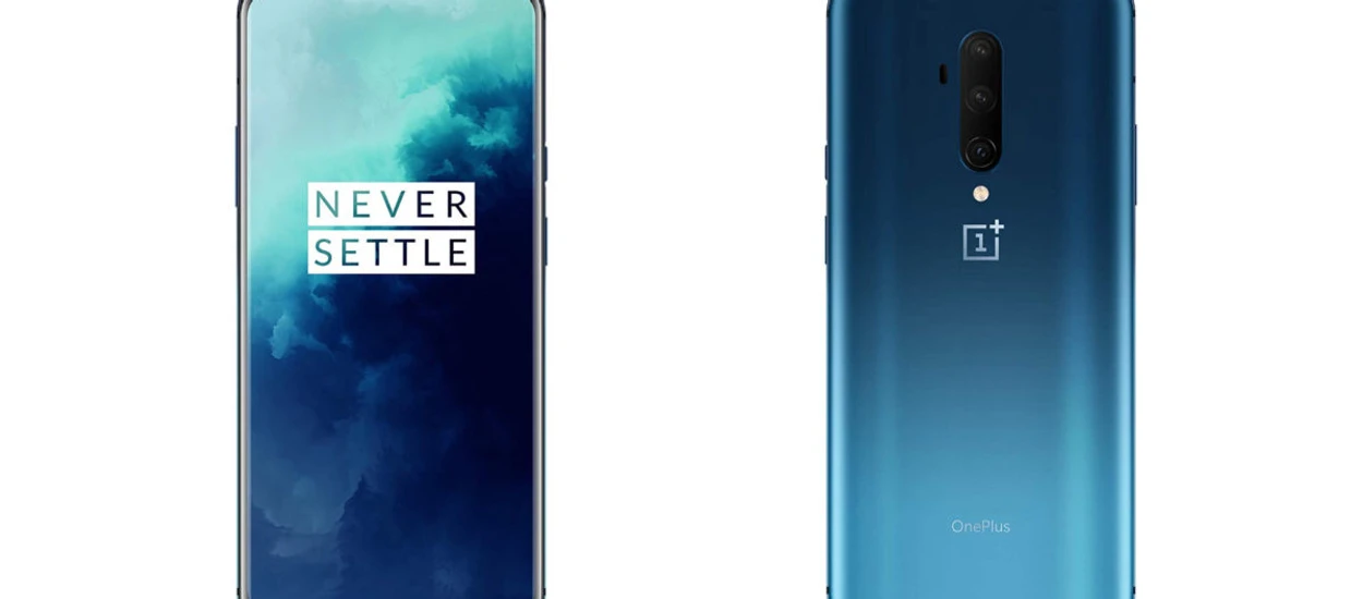 Oto OnePlus 7T Pro. Jest piękny, wydajny i naprawdę "Pro"!