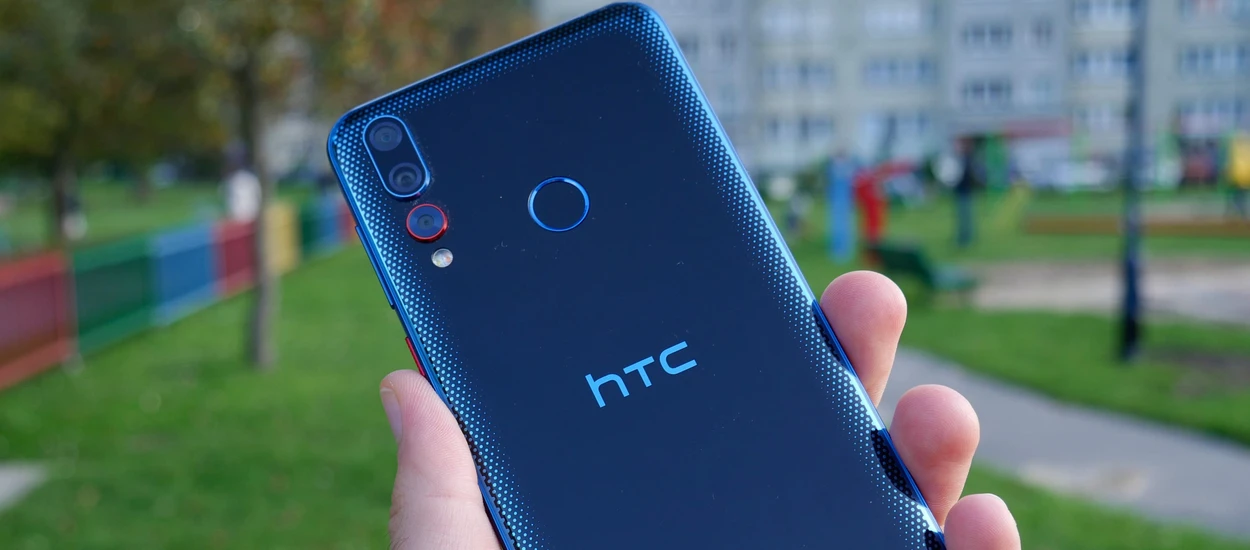 Recenzja HTC Desire 19 Plus. Tak szybko taniejące smartfony to żart