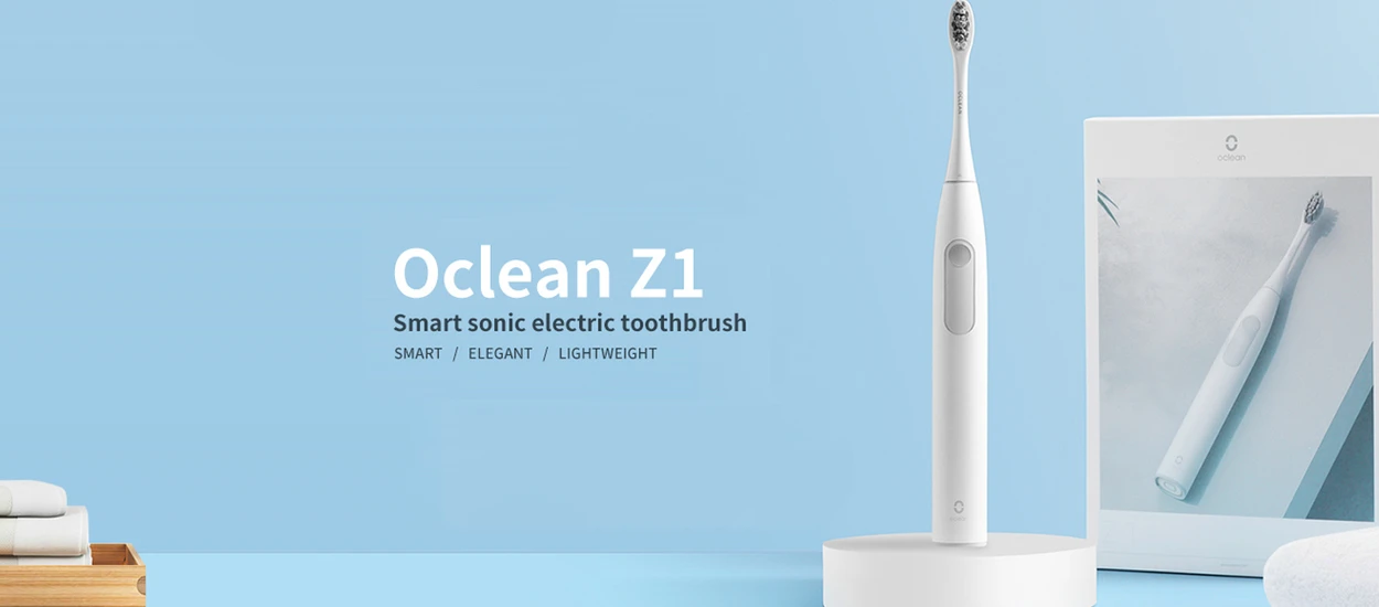 Oclean Z1 premierowo w niższej cenie