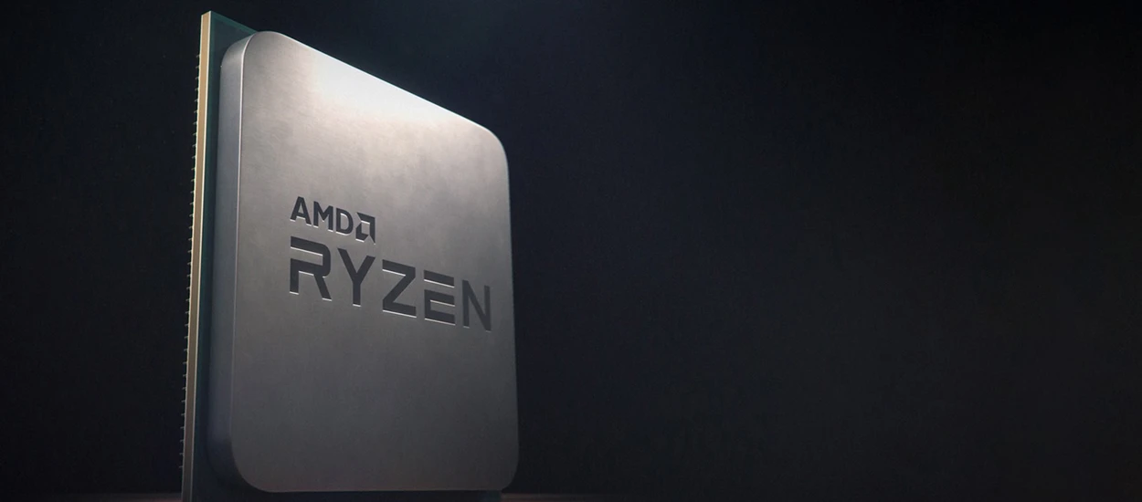 Procesory AMD Ryzen w promocyjnych cenach