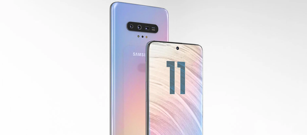 Samsung Galaxy S11 z dużo większą baterią niż S10. Duuuużo większą