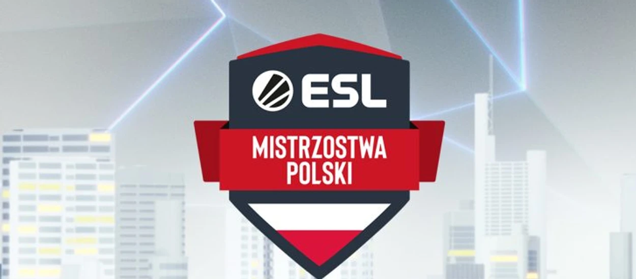 ESL Mistrzostwa Polski wracają. W puli 210 tysięcy złotych