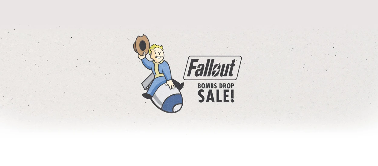 Gry i dodatki z serii Fallout w promocyjnych cenach na Steam