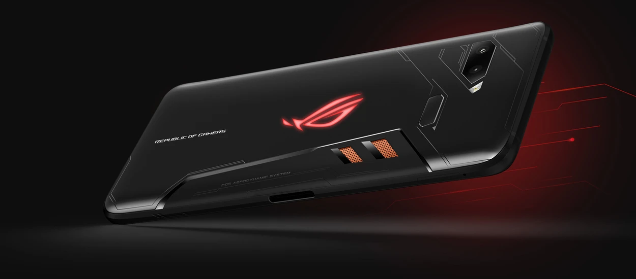 ASUS ROG Phone idealny do gier w niższej cenie