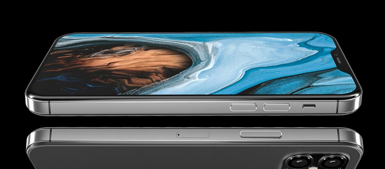 Apple da czadu: cztery nowe iPhony z 5G i ekrany nowej generacji w MacBookach i iPadach