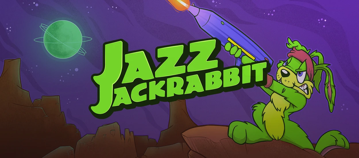 Jazz Jackrabbit. Dalej czekam na trzecią część tego majstersztyku