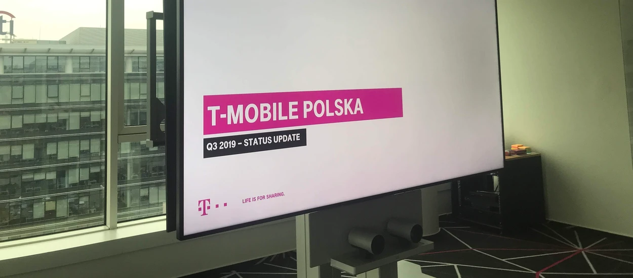 Klientów nie przestraszyły podwyżki - T-Mobile powiększył bazę „abonamentowców” o prawie 300 tys.