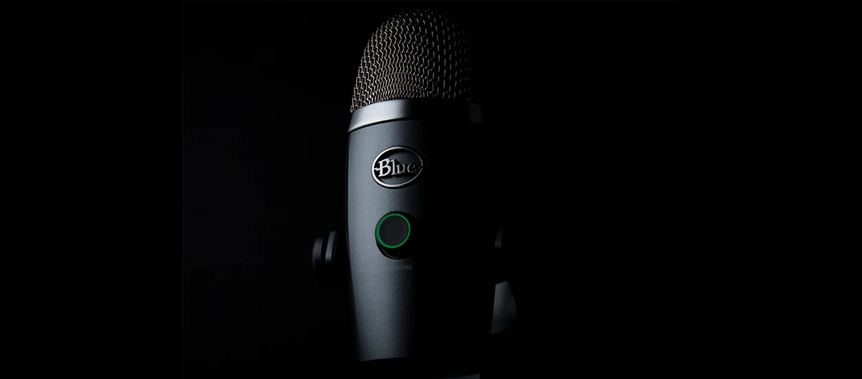 Bardzo dobry mikrofon Blue Yeti Nano w promocyjnej cenie