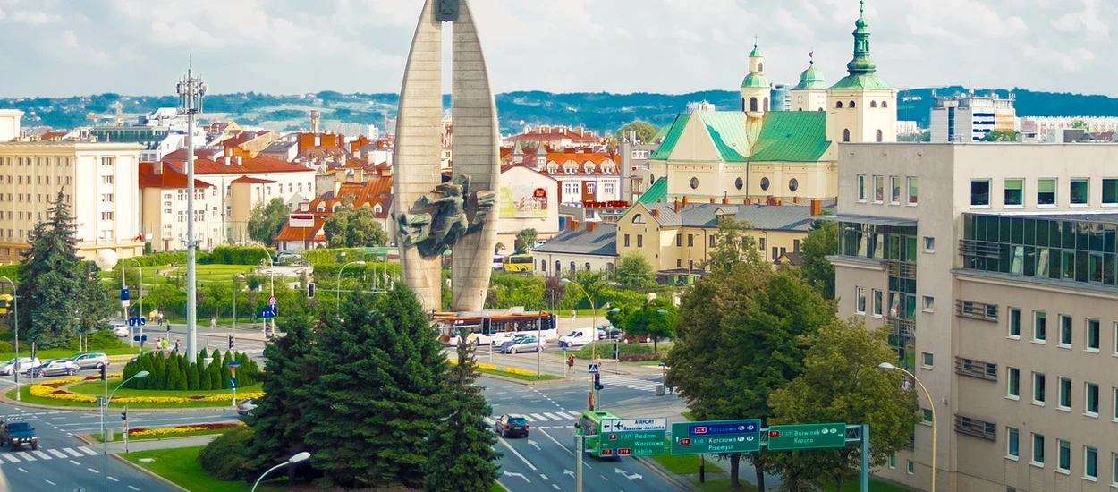 Rzeszów będzie mieć parkingi, o których inni mogą jedynie pomarzyć