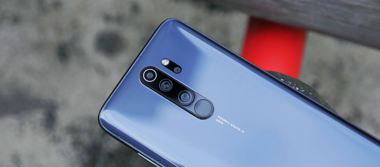 Nowy król półki cenowej okolic 1000 złotych. Recenzja Redmi Note 8 Pro