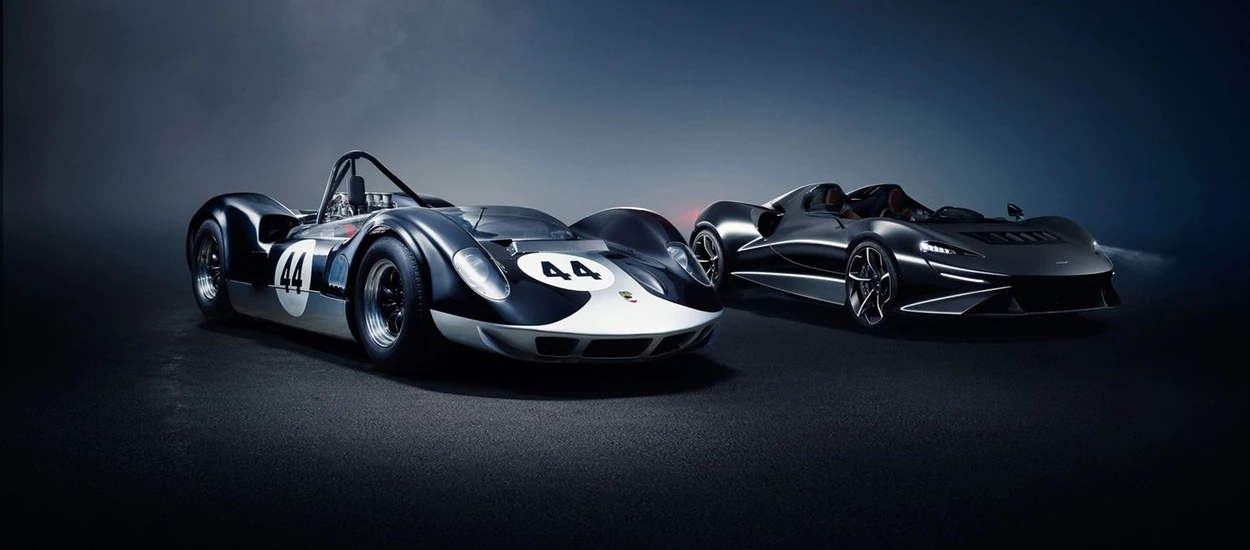 McLaren Elva to roadster z krwi i kości, 800 KM pod maską robi robotę