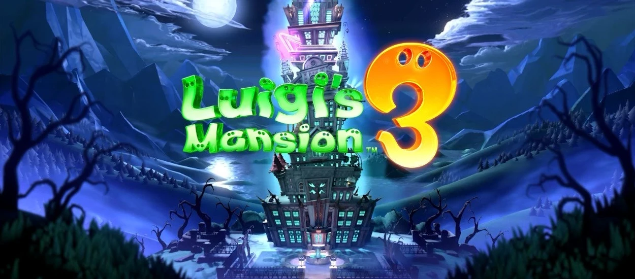 To jedna z najlepszych gier na Nintendo Switch. Recenzja Luigi's Mansion 3