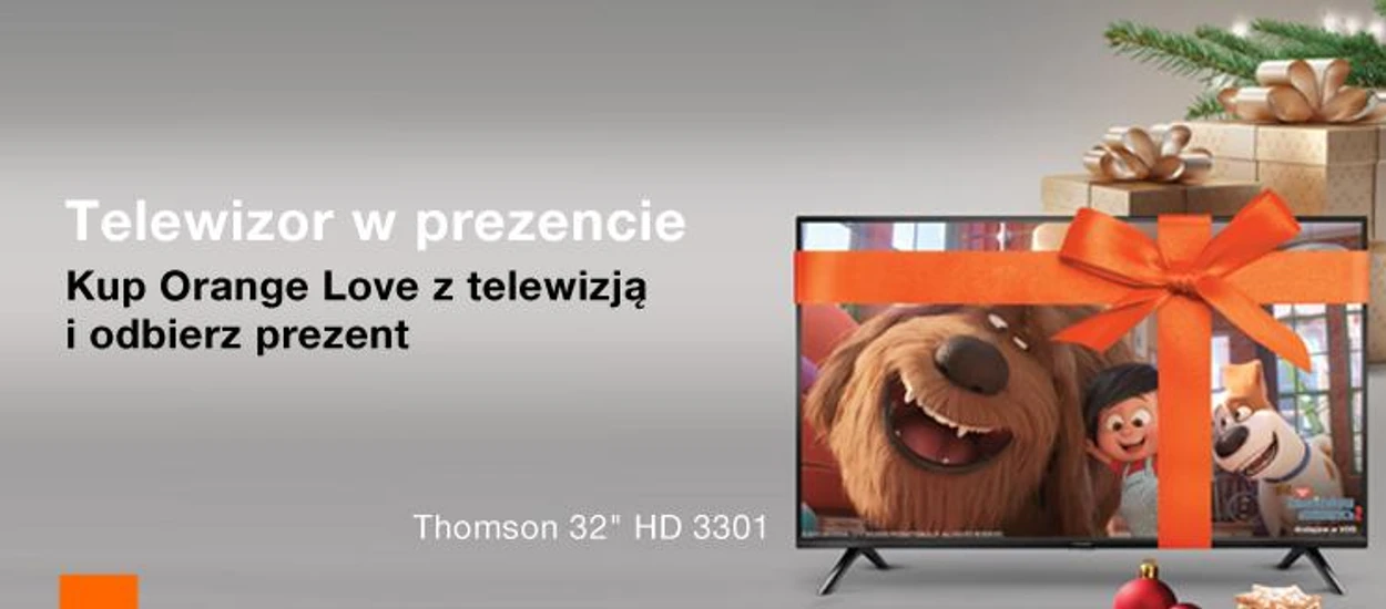 Świąteczna oferta Orange przyciąga interesującymi prezentami