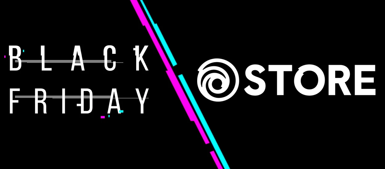 Black Friday już w sklepie Ubi Store. Cyfrowe gry na PC w promocyjnych cenach