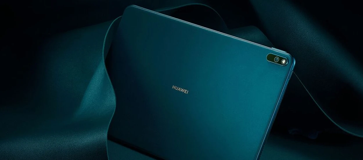 To naprawdę może zastąpić laptop. Huawei Mediapad Pro oficjalnie