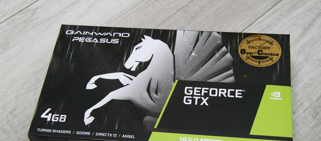 GeForce GTX 1650 Super z powodzeniem wystarczy do grania w 1080p - test