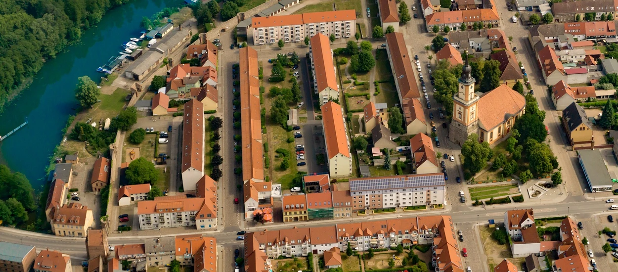 Tak wygląda nasza przyszłość w miastach. Czy dbacie już o przestrzeń na swoją starość?