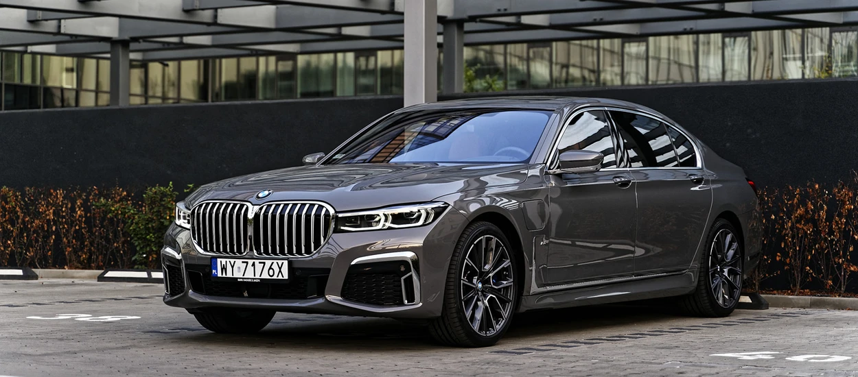 Rekordowe wyniki BMW i nowe elektryczne modele, w tym flagowe BMW 7