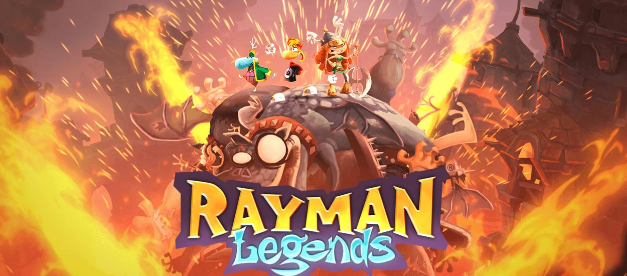 Ubisoft rozdaje za darmo jedną z najlepszych platformówek w historii - Rayman Legends