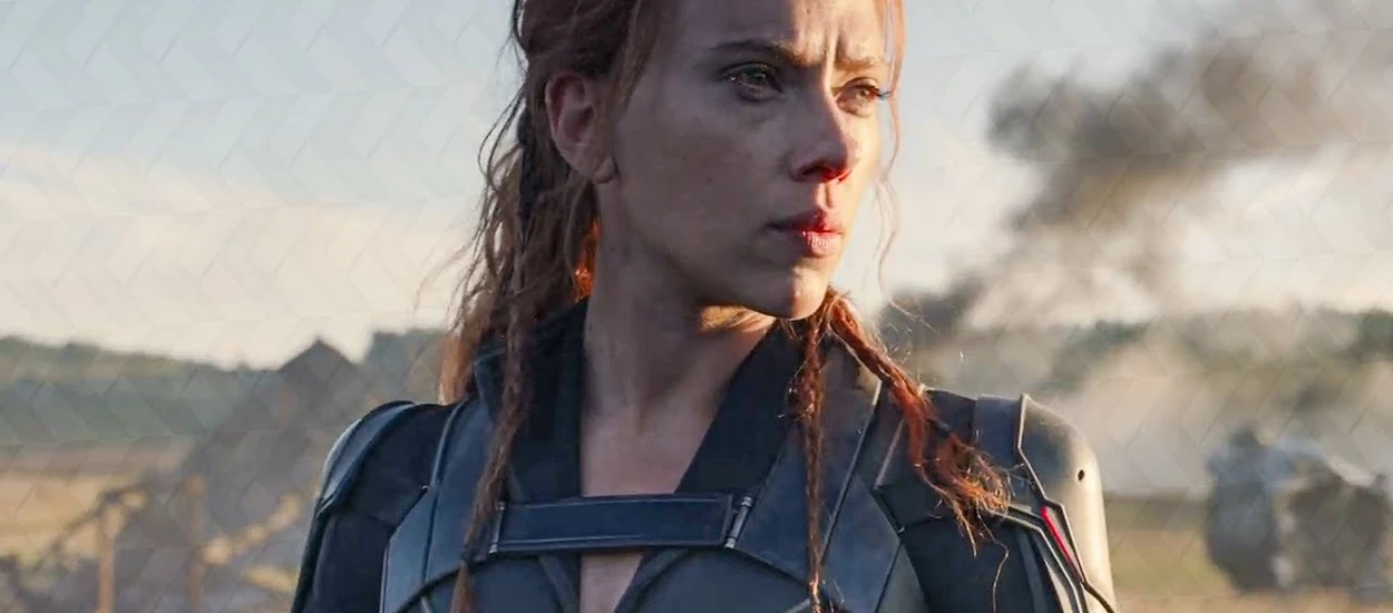 4. faza MCU już niedługo! Zwiastun Black Widow zapowiada nową superbohaterską falę