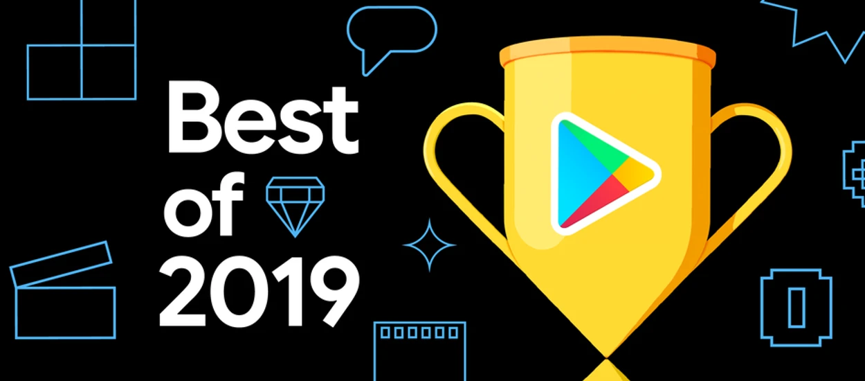 Podsumowanie roku Google Play. Najlepsze (i najpopularniejsze) treści w cyfrowym sklepiku