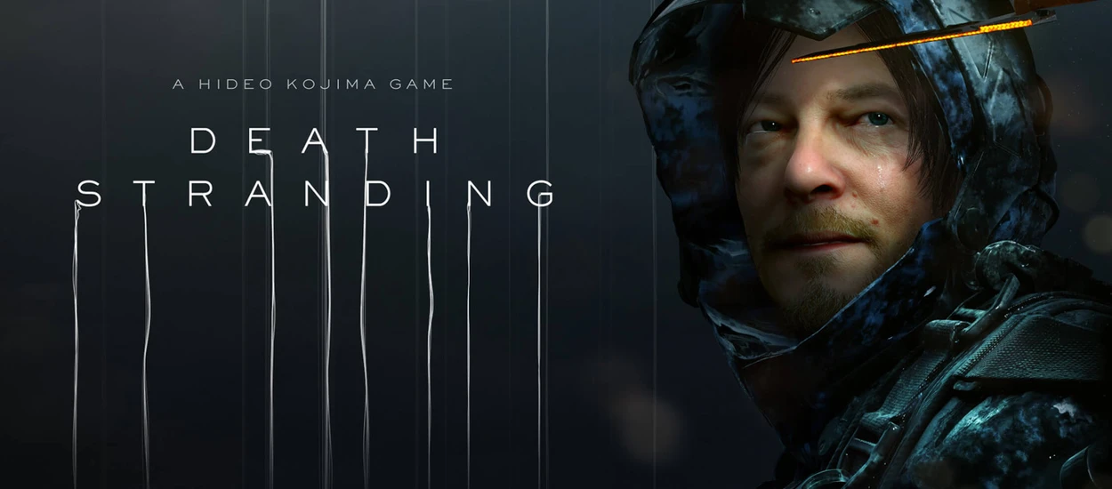 Death Stranding na PlayStation 4 w niższej cenie