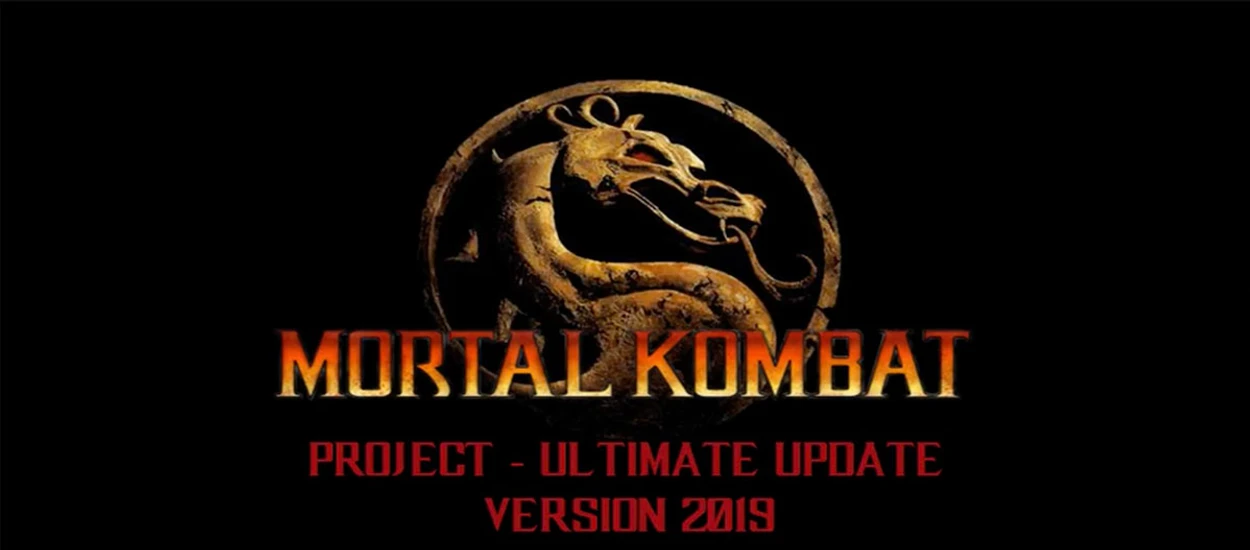 Mortal Kombat Project Ultimate: imponujący projekt (dostępny za darmo) w którym mierzy się blisko 100 wojowników!