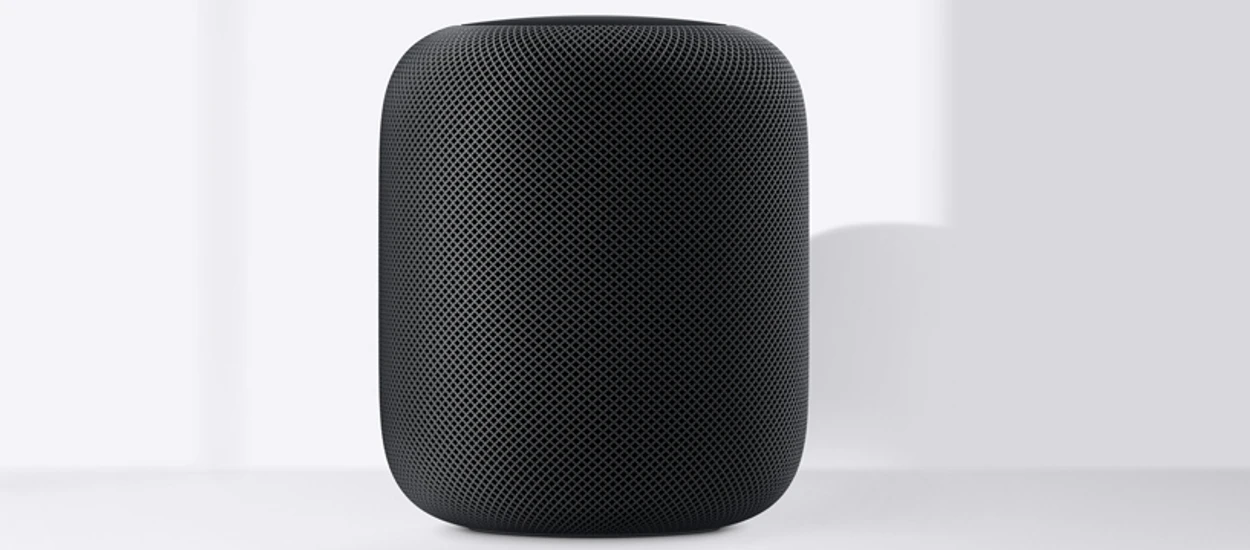 Głośnik Apple HomePod w promocyjnej cenie