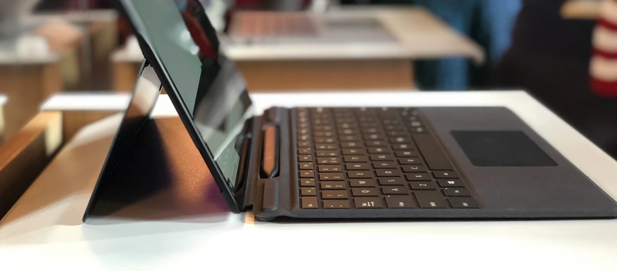 Na taki komputer Microsoftu czekałem. Pierwszy Surface, który może zastąpić mi MacBooka?