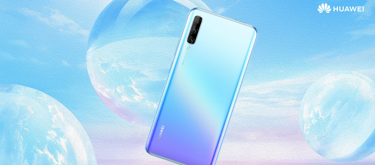 Huawei P smart Pro – gwiazda wśród smartfonów