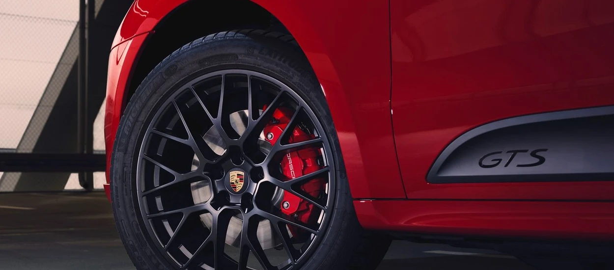 Porsche Macan GTS to crossover, którym sam chciałbym jeździć