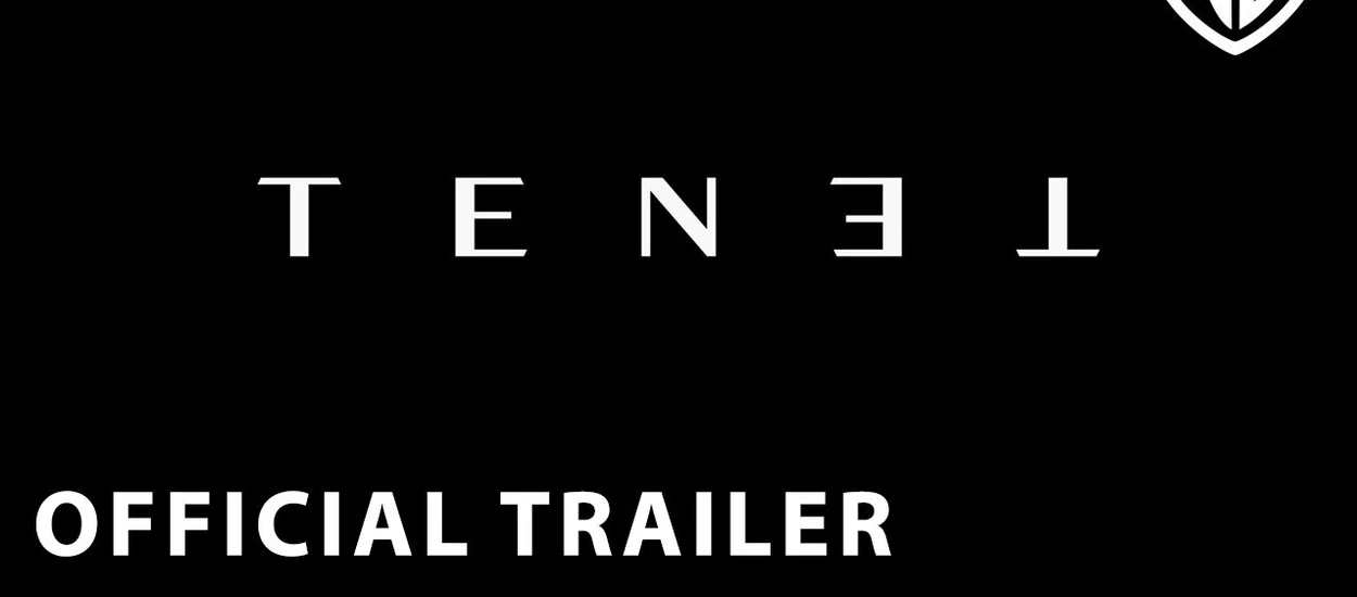 Jest moc. Oto trailer "TENET" Christophera Nolana