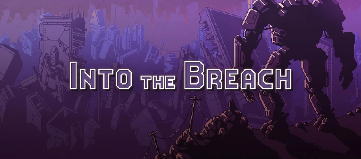 Into The Breach za darmo na PC